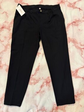 Ingrid & Isabel pre-pregnancy trouser pants